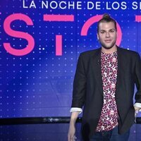 Eduardo Navarrete en 'La noche de los secretos', primer debate de 'Secret Story 2'