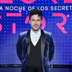 Guillermo Martín en 'La noche de los secretos', primer debate de 'Secret Story 2'