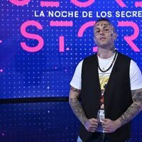 Jonathan, hermano de Cora, en 'La noche de los secretos', primer debate de 'Secret Story 2'