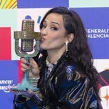 Chanel Terrero, ganadora del Benidorm Fest 2022