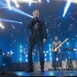 Sergio Dalma en su gira Alegría en el Wizink Center de Madrid