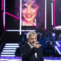 Carlos Sobera en la gala 3 de 'Secret Story 2'