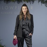 Laura Matamoros en la fiesta de The Glow Filter 2022