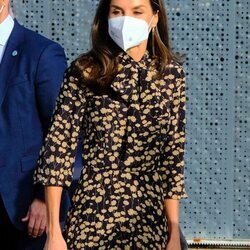 La Reina Letizia en el Centro de Protonterapia Quirónsalud