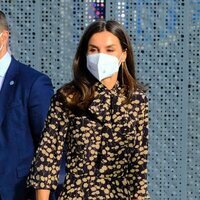 La Reina Letizia en el Centro de Protonterapia Quirónsalud