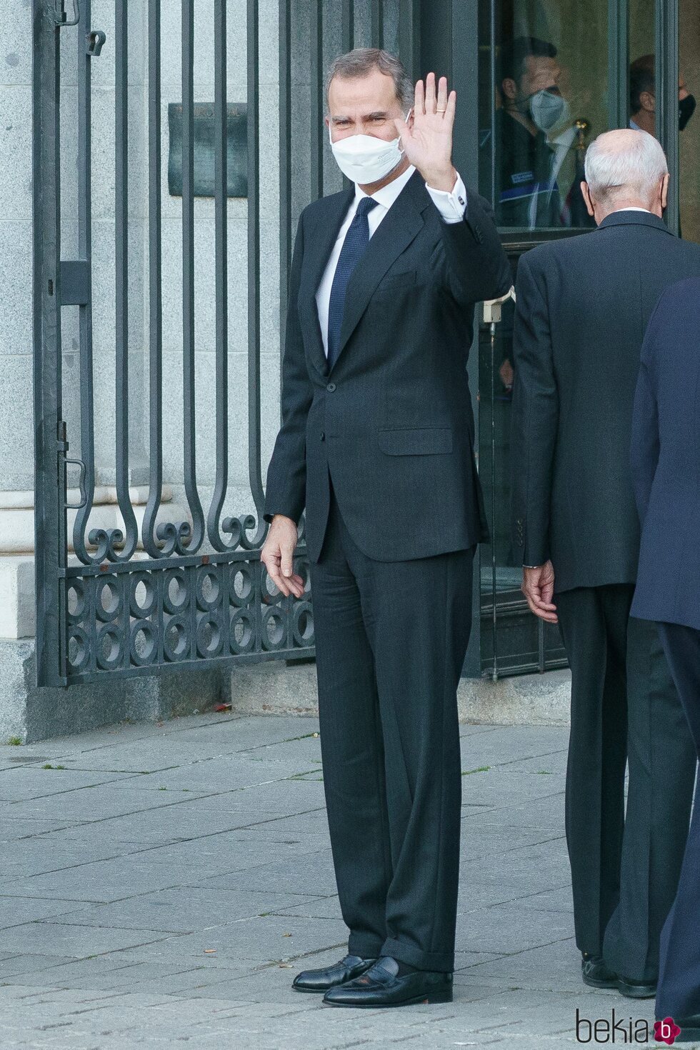 El Rey Felipe en la gala inaugural por el V Centenario del fallecimiento de Antonio de Nebrija