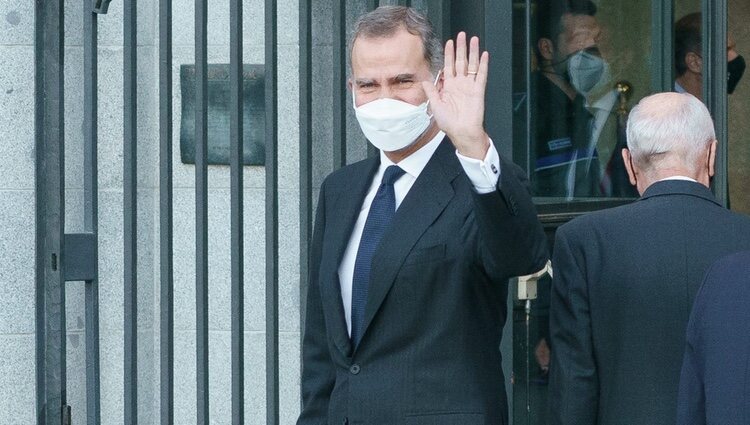 El Rey Felipe en la gala inaugural por el V Centenario del fallecimiento de Antonio de Nebrija