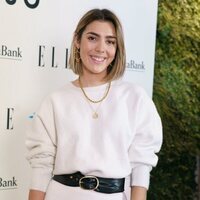 Anna Ferrer en el evento ELLE Talks