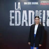 Tamara García Romero en la premiere de 'La edad de la ira'