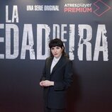 Angy en la premiere de 'La edad de la ira'