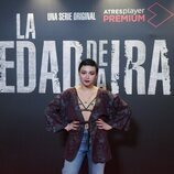 Carla Díaz en la premiere de 'La edad de la ira'