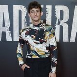 Daniel Ibáñez en la premiere de 'La edad de la ira'