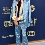 Jared Leto en la alfombra roja de los SAG 2022