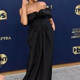 Rosario Dawson en la alfombra roja de los SAG 2022