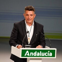 Alejandro Sanz, reconocido como Hijo Predilecto de Andalucía