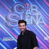 Agoney posando como finalista de 'TCMS 9'