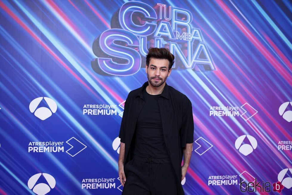 Agoney, finalista de 'TCMS 9'