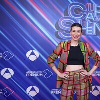 Eva Soriano posando como finalista de 'TCMS 9'