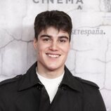 Julen de la Guerra en la premiere de 'Malnazidos'