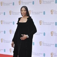 Naomi Campbell en los BAFTA 2022