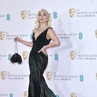 Lady Gaga en los BAFTA 2022