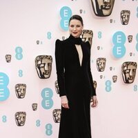 Catriona Balfe en los BAFTA 2022