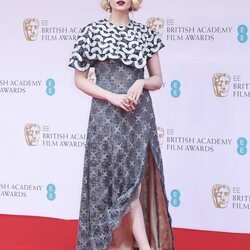 Audrey Diwan en los BAFTA 2022