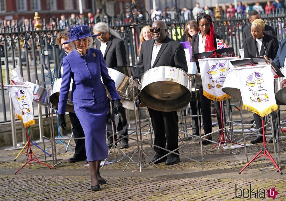 La Princesa Alexandra de Kent en el Día de la Commonwealth 2022