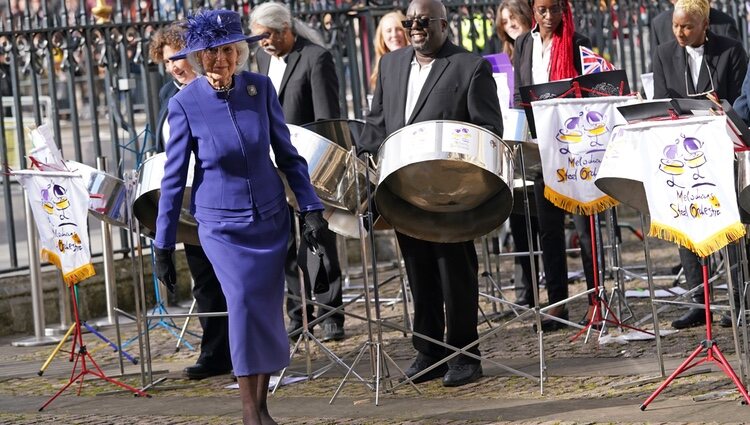 La Princesa Alexandra de Kent en el Día de la Commonwealth 2022