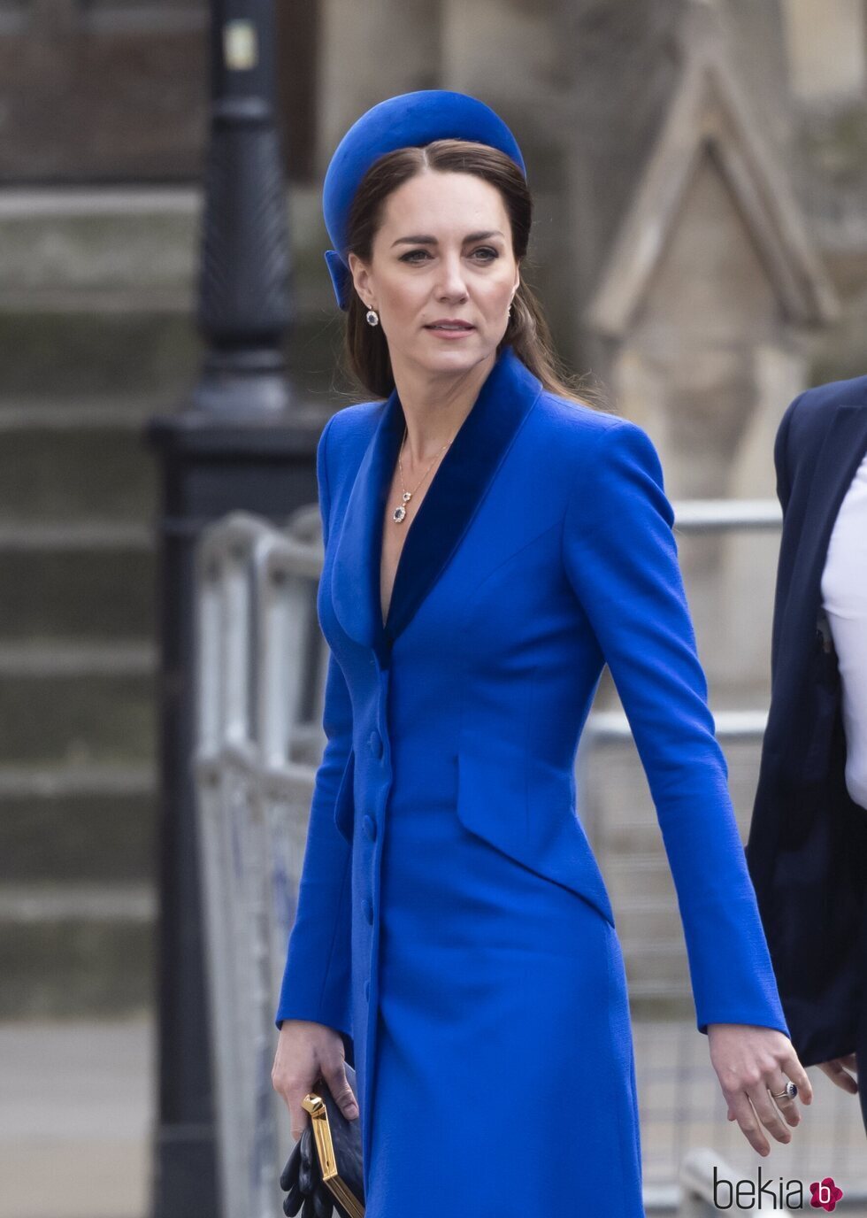 Kate Middleton en el Día de la Commonwealth 2022