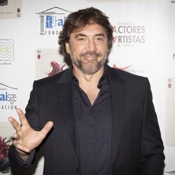 Javier Bardem en los Premios Unión de Actores 2022