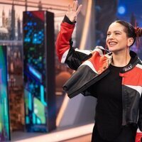 Rosalía visita el 'El Hormiguero'