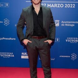 Kerem Bürsin en el Festival de Málaga 2022