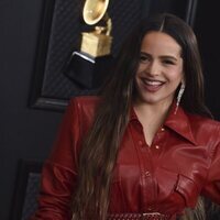 Rosalía en los Grammy 2020