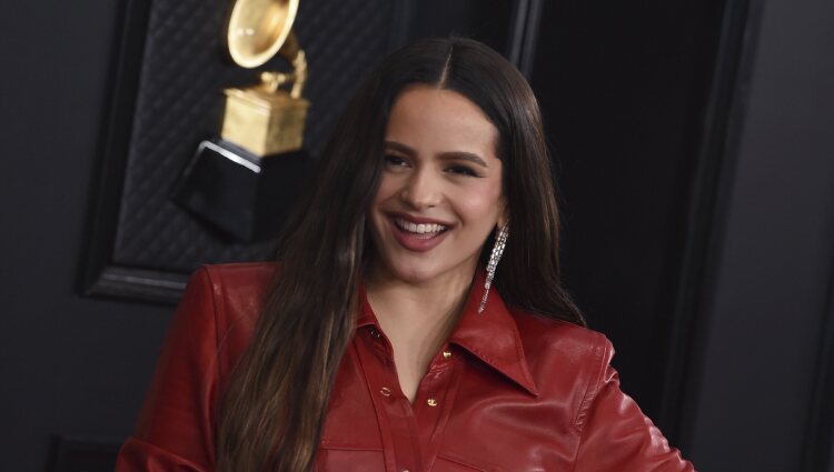 Rosalía en los Grammy 2020