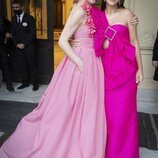 Paula Echevarría y Marta Hazas en la gala de clausura del Festival de Málaga 2022