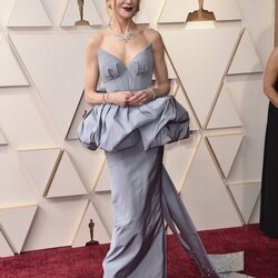 Nicole Kidman en la alfombra roja de los Premios Oscar 2022