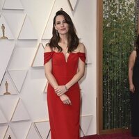 Jennifer Garner en la alfombra roja de los Premios Oscar 2022