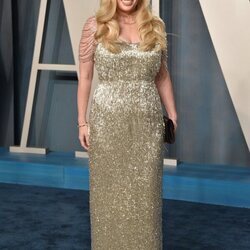 Rebel Wilson en la fiesta de Vanity Fair tras los Premios Oscar 2022