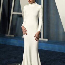 Zoe Kravitz en la fiesta de Vanity Fair tras los Premios Oscar 2022