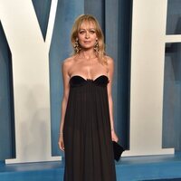 Nicole Richie en la fiesta de Vanity Fair tras los Premios Oscar 2022