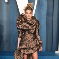 Paris Jackson en la fiesta de Vanity Fair tras los Premios Oscar 2022