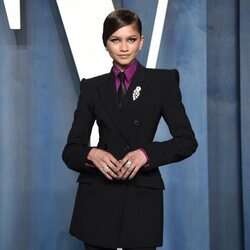 Zendaya en la fiesta de Vanity Fair tras los Premios Oscar 2022