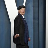 Bill Murray en la fiesta de Vanity Fair tras los Premios Oscar 2022