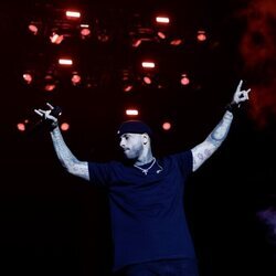 Nicky Jam en Los 40 Primavera Pop 2022