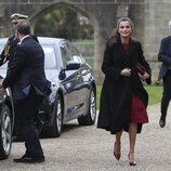 La Reina Letizia en la inauguración de la Spanish Gallery de Bishop Auckland