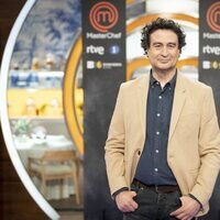 Pepe Rodríguez en la presentación de 'Masterchef 10'