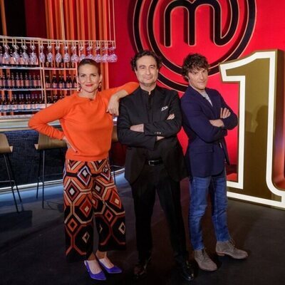 Presentación de 'Masterchef 10'