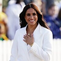 Meghan Markle visita La Haya para presidir la inauguración de los Juegos Invictus