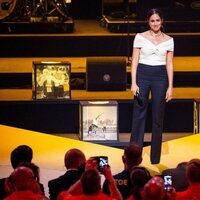 Meghan Markle en la inauguración de los Juegos Invictus